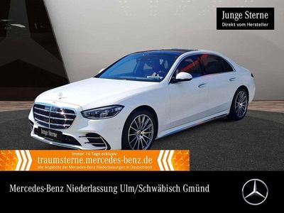 Mercedes S580