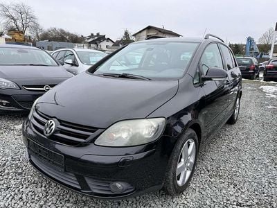 Gebraucht VW Golf VI United 122 PS (89 kW) 2009 Black magic perleffekt Kleinwagen