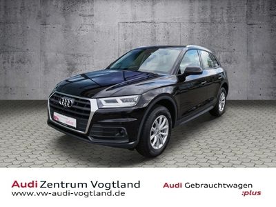 gebraucht Audi Q5 40 TDI quattro S tronic