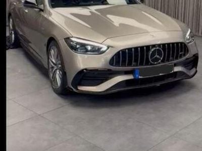 Mercedes C43 AMG