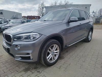 Gebraucht BMW X5 Sport Line 258 PS (189 kW) 2014 Grau SUV
