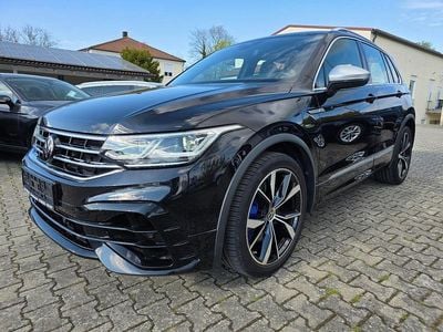 Usata VW Tiguan R 320 CV (235 kW) 2023 Nero SUV