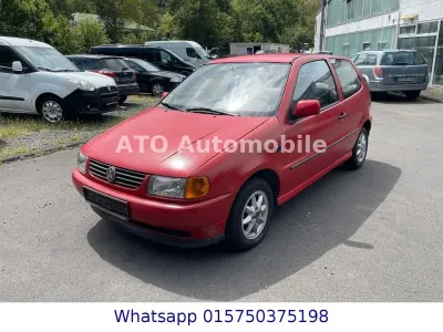 Gebraucht VW Polo 75 PS (55 kW) 1995 Rot