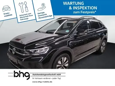 Gebraucht VW Taigo 95 PS (69 kW) 2025 Schwarz SUV