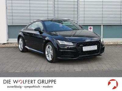 Begagnad Audi TT Design 245 HK (180 kW) 2020 Svart Sportkupé