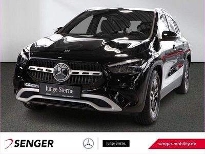 Second-hand Mercedes GLA200 163 CP (119 kW) 2024 Negru SUV