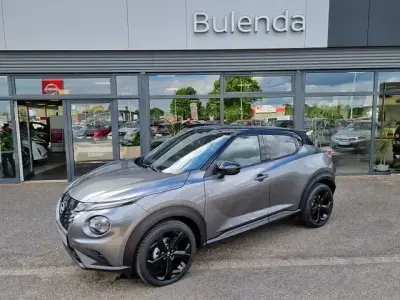 Gebraucht Nissan Juke Tekna 143 PS (105 kW) 2025 Dark grey SUV
