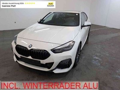 gebraucht BMW 218 i GranCoupe M Sport*Navi*AHK*DAB*RFK*Parkassist*19