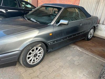 Gebraucht Audi 80 115 PS (84 kW) 1998 Grau Cabrio