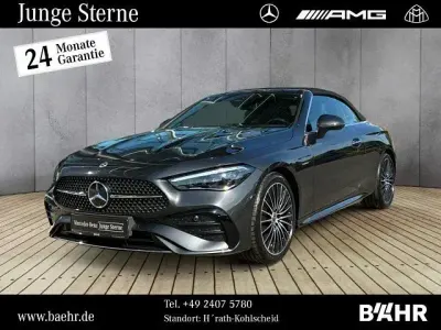 Gebraucht Mercedes C180 AMG 170 PS (125 kW) 2025 Cabrio