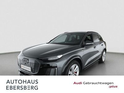 Gebraucht Audi Q6 e-tron Sport 284 kW (387 PS) 2025 Grau SUV