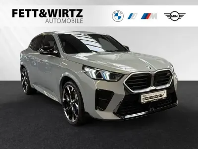 Gebraucht BMW X2 M Sport 300 PS (220 kW) 2025 Brooklyn grau metallic SUV