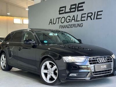 Gebraucht Audi A4 Ambition 190 PS (139 kW) 2015 Schwarz Kombi