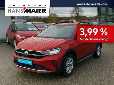 gebraucht VW Taigo Life 1.0 TSI 6-Gang Navi AHK ACC ParkAss.