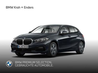 gebraucht BMW 118 1er-Reihei+BT+DAB+digitales Cockpit+SHZ+Temp+PDCv+h Weitere Angebote