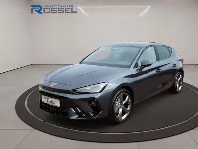 Neu Cupra Leon 150 PS (110 kW) 2026 Grau Limousine
