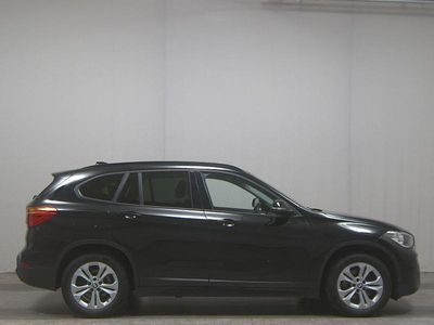 Usata BMW X1 Advantage 220 CV (161 kW) 2021 Nero SUV