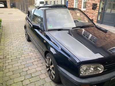 gebraucht VW Golf Cabriolet 3