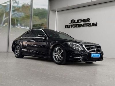 Mercedes S400