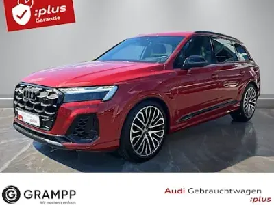Gebraucht Audi SQ7