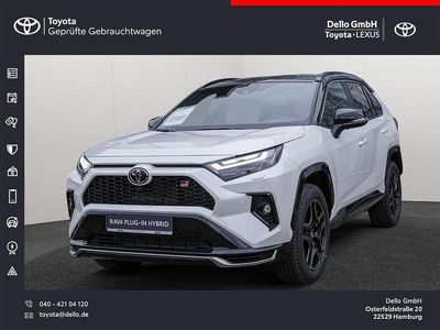 Używany Toyota RAV4 Hybrid Sport 306 KM (225 kW) 2025 Biały SUV