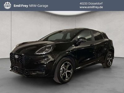 Usata Ford Puma ST-Line X 155 CV (114 kW) 2024 Nero SUV