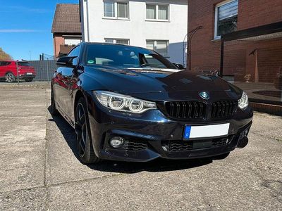 Second-hand BMW 435 Sport Line 313 CP (230 kW) 2016 Negru Coupe