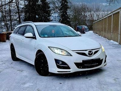 Weiß Gebraucht 2012 Mazda 6 Kombi | 3.100 € (Fairer Preis)