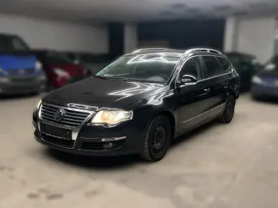 Gebraucht VW Passat