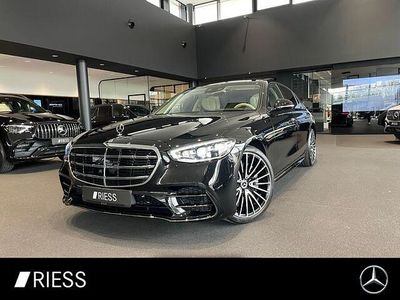 Gebraucht Mercedes S450 AMG 367 PS (269 kW) 2025 Schwarz Limousine