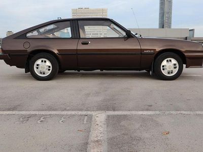 Braun Gebraucht 1982 Opel Manta Coupé | 11.900 €