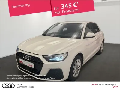 Usata Audi A1 Sportback Ambiente 95 CV (69 kW) 2025 Bianco Utilitaria