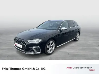 Gebraucht Audi S4 Design 341 PS (250 kW) 2023 Schwarz Kombi