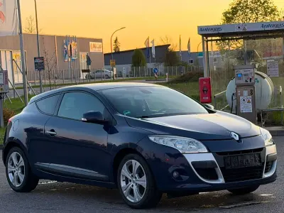 Gebraucht Renault Mégane Coupé