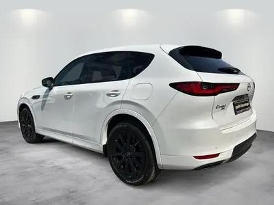 Usata Mazda CX-60 Homura-Line 328 CV (241 kW) 2022 Bianco SUV