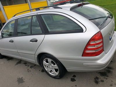 gebraucht Mercedes C180 Kompressor