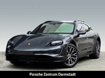 gebraucht Porsche Taycan 4S Cross Turismo PVTS+ HA-Lenkung 20-Zoll