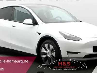 Usata Tesla Model Y 378 kW (514 CV) 2022 Bianco SUV
