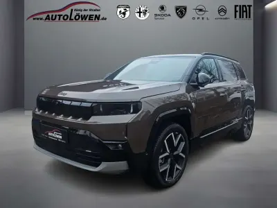 Nouvelle Jeep Compass 156 kW (213 ch) 2026 Vert SUV