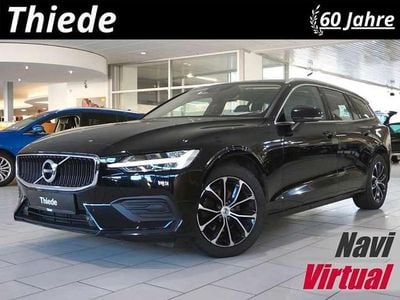 Black stone Gebraucht 2019 Volvo V60 Momentum Kombi | 21.500 € (Guter Preis)
