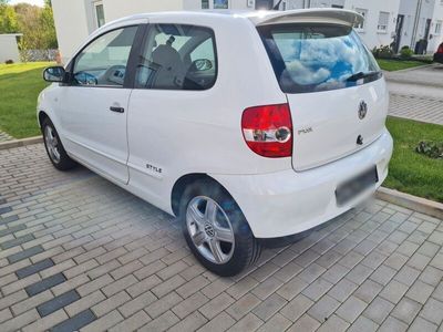 gebraucht VW Fox 