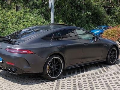 Gebraucht Mercedes S63 AMG AMG 639 PS (469 kW) 2019 Schwarz Limousine