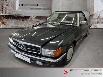 gebraucht Mercedes 300 SL 300 Rarität Note 1,1.HD, 9487 KM, Hardtop, ori