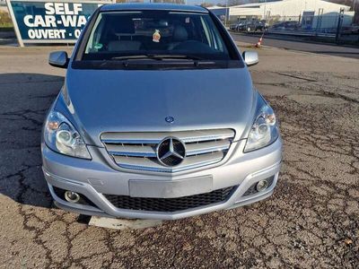 gebraucht Mercedes B180 CDI DPF