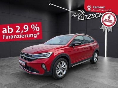 Usata VW Taigo Move 110 CV (80 kW) 2024 Rosso SUV