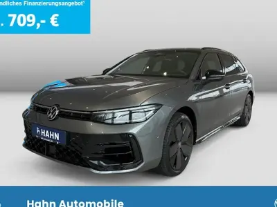 Brugt VW Passat R-line 265 HK (194 kW) 2026 Grå Stationcar