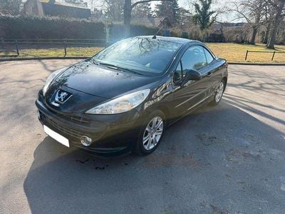 Gebraucht Peugeot 207 CC 120 PS (88 kW) 2008 Cabrio