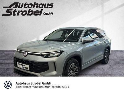 Neu VW Tayron Life 150 PS (110 kW) 2025 Silber SUV