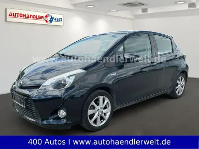 Gebraucht Toyota Yaris