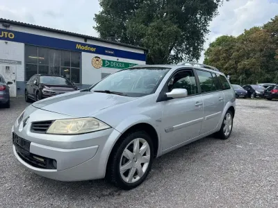 Gebraucht Renault Mégane II